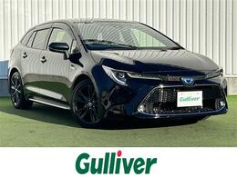 トヨタ カローラツーリング 1.8 ハイブリッド WxB 禁煙車　純正9型ディスプレイオーディオ