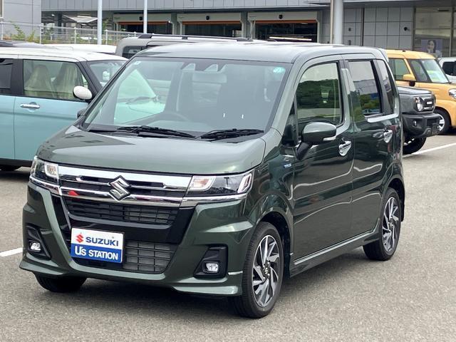 ターボ付き！発進や加速時に快適な走行をご提供！ ワゴンR入荷しました。最後までご覧いただきますようお願いします