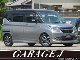 スズキ ソリオ 1.2 バンディット ハイブリッド MV フルセグ　全方位カメラ　片側パワスラ