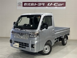 ダイハツ ハイゼットトラック 660 エクストラ 3方開 4WD 