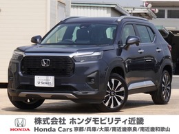 ホンダ WR-V 1.5 Z プラス 試乗車　9インチナビ　ドラレコ　LED　ETC