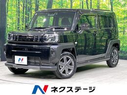 ダイハツ タフト 660 Gターボ ダーククロム ベンチャー ガラスルーフ 衝突軽減装置 純正10型ナビ