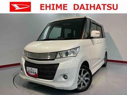 スズキ パレット 660 SW XS 2WD　CVT車　左側電動スライドドア