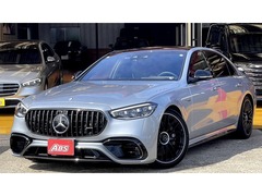 メルセデスAMG Sクラス の中古車 S 63 E パフォーマンス 4WD MP202402 愛知県名古屋市守山区 2163.0万円