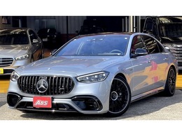 メルセデスAMG Sクラス S 63 E パフォーマンス 4WD MP202402 