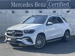 メルセデス・ベンツ GLE 450 d 4マチック スポーツ (ISG搭載モデル) ディーゼルターボ 4WD MP202402 元デモカー　禁煙車　パノラミックスライデ