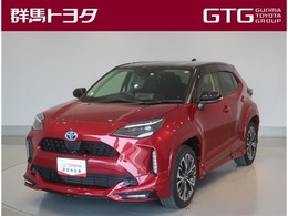 トヨタ ヤリスクロス 1.5 ハイブリッド Z E-Four 4WD スマアシ・パワーシート・ETC・LED