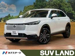 ホンダ ヴェゼル 1.5 e:HEV Z 登録済未使用車 9型ナビ シートヒーター