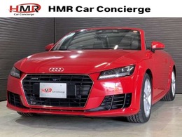 アウディ TTロードスター 2.0 TFSI クワトロ 4WD ワンオーナー/LED/黒革/バックカメラ/コー