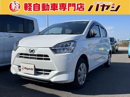 ダイハツ ミライース 660 X SAIII スマートアシスト装備