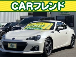 スバル BRZ 2.0 S ナビ/車検2年コミ/Bカメラ/ETC/スマ-トキ-