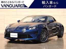 アルピーヌ A110 GT 右ハンドル　ブルーアビスM　2シーター　ア