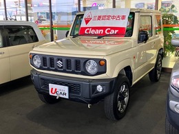 スズキ ジムニー 660 XC 4WD ナビ/フルセグ/Bカメラ/暖シート/Aクルーズ