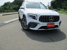 メルセデスAMG GLB 35 4マチック 4WD MP202202 