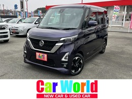 日産 ルークス 660 ハイウェイスターX プロパイロット エディション 純正9インチナビ　全方位カメラ　禁煙車