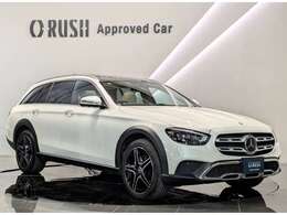 メルセデス・ベンツ Eクラスオールテレイン E220d 4マチック ディーゼルターボ 4WD エクスクルーシブP　サンルーフ　本革