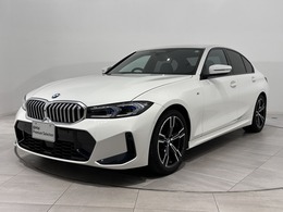 BMW 3シリーズ 320i Mスポーツ 全国2年保証全周囲カメラオートトランク18W