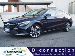 メルセデス・ベンツ CLAシューティングブレーク CLA220 4マチック 4WD ターボ　後期型　パワートランク　コーナー