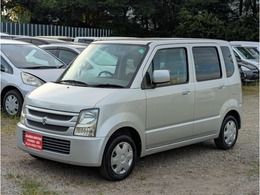 スズキ ワゴンR 660 FX 禁煙車　キーレスエントリー