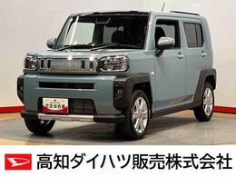 ダイハツ タフト 660 G クロム ベンチャー 後方カメラ　キーフリー　前席シートヒータ