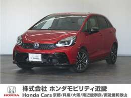 ホンダ フィット 1.5 e:HEV RS 2年保証元試乗車9INナビRカメラETC地デジ