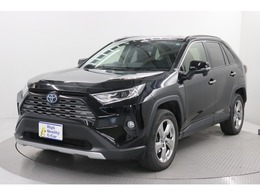 トヨタ RAV4 2.5 ハイブリッド G E-Four 4WD 