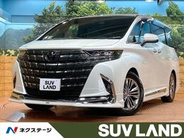 トヨタ アルファード 2.5 Z 禁煙 後席モニター ガラスルーフ ヘッドア