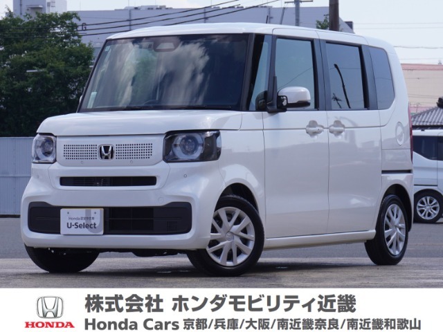 令和6年式　デモカー　当店の販売車両はそのほとんどが自社での下取り車とデモカー（展示、試乗車）から構成され、安心してご購入いただけますよ