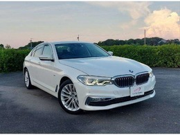 BMW 5シリーズ 523d ラグジュアリー ディーゼルターボ ディーゼルターボ