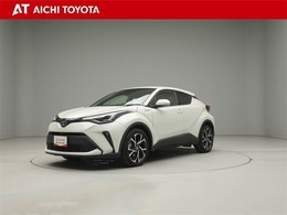 トヨタ C-HR ハイブリッド 1.8 G メモリーナビ・フルセグTV・全周囲カメラ