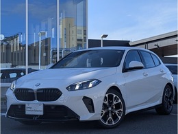 BMW 1シリーズ 120 Mスポーツ テクノロジーパッケージ18AW禁煙デモカー