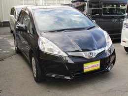 ホンダ フィットハイブリッド 1.3 純正ナビ・TV・ビルトインETC・ディスチャ