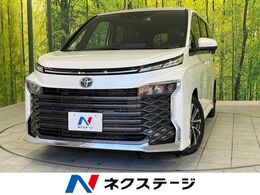 トヨタ ヴォクシー 2.0 S-Z 両側電動ドア 14型有機EL後席モニター