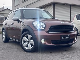 ミニ ミニクロスオーバー クーパー D オール4 4WD クリーンディーゼル ドラレコ ETC