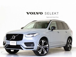 ボルボ XC90 リチャージ アルティメット T8 AWD プラグイン ハイブリッド 4WD PHEV サンルーフ B＆W エアサス 3列7人乗り