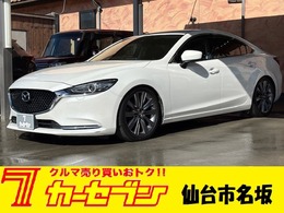 マツダ アテンザ 2.2 XD ディーゼルターボ 4WD ターボ　6MT　TEIN車高調　クルコン