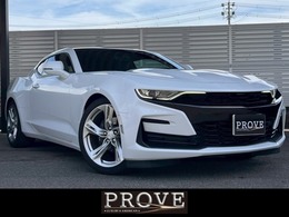 シボレー カマロ LT RS デジタルインナーミラー　BOSEサウンド
