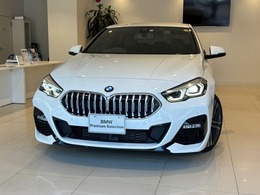 BMW 2シリーズグランクーペ 218i Mスポーツ 