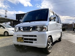 日産 NV100クリッパー 660 GXターボ ハイルーフ 