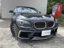 BMW 7シリーズ 740i 