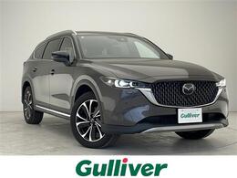 マツダ CX-8 2.2 XD グランド ジャーニー ディーゼルターボ 4WD 純正ナビ フルセグTV BT接続 全方位カメラ