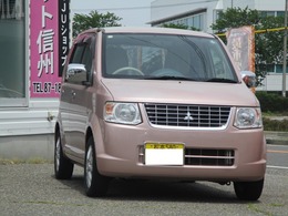 三菱 eKワゴン 660 G 社外ナビ　4速オートマ　ETC　車検整備付
