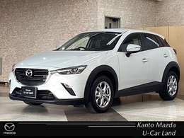 マツダ CX-3 1.8 XD ディーゼルターボ 16インチアルミ　バックカメラ　ドラレコ