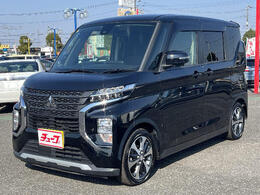 三菱 eKクロススペース 660 G 全方位カメラ＆デジタルインナーミラー