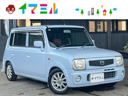 マツダ スピアーノ 660 ターボ 4WD シートヒーター ミラーヒーター