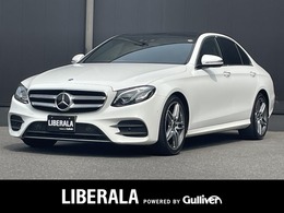 メルセデス・ベンツ Eクラス E220d アバンギャルド AMGライン ディーゼルターボ パノラマSR黒革ナビ地デジ全方位カメラETC