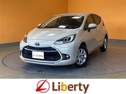 トヨタ アクア 1.5 Z 登録済未使用車 禁煙車 トヨタセーフティセ