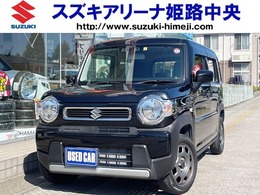 スズキ ハスラー 660 ハイブリッド G ナビ　ETCバックカメラ セーフティサポート