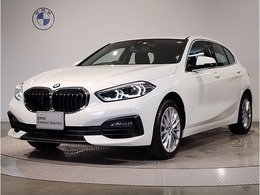 BMW 1シリーズ 118i プレイ DCT 純正ナビ・後退支援・バックカメラ・PDC