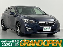 スバル インプレッサスポーツ 2.0 i-L アイサイト 禁煙車　純正ナビ　フルセグ　ETC　Bluetoo